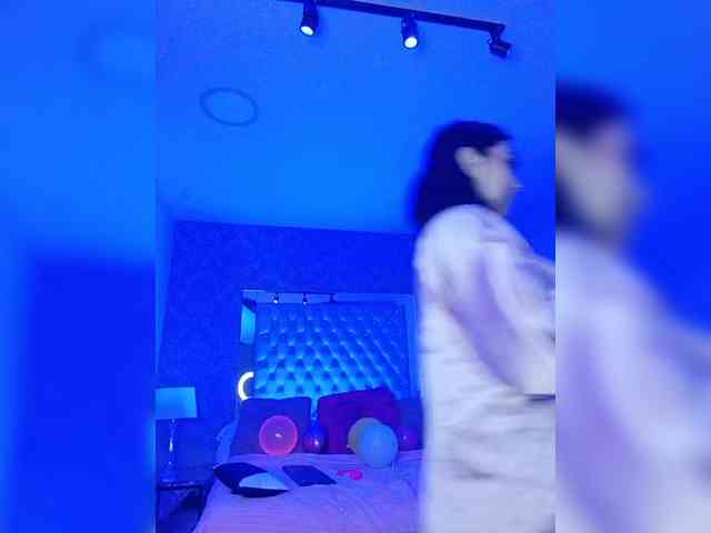 SabrinaLuke webcam