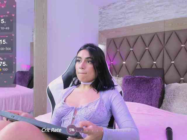 SabrinaLuke webcam