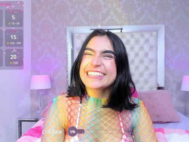 SabrinaLuke webcam