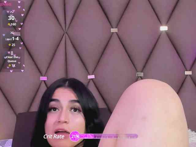 SabrinaLuke webcam