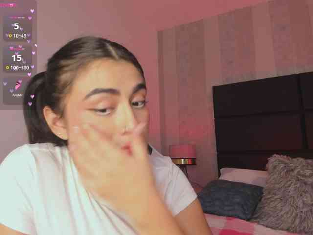 SabrinaLuke webcam