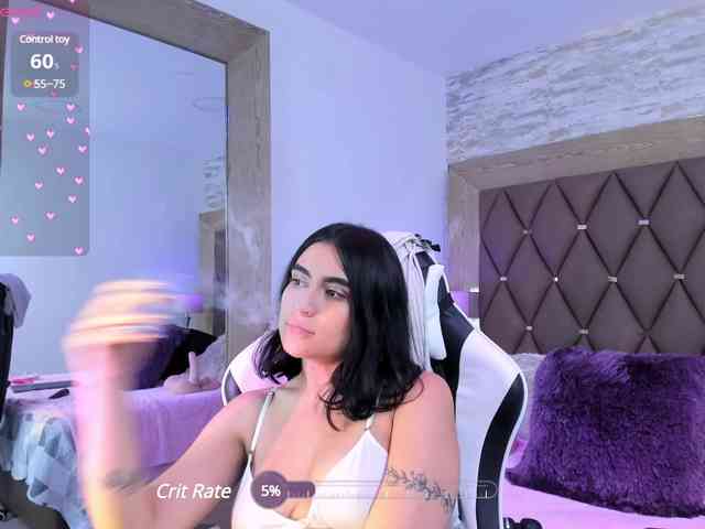 SabrinaLuke webcam