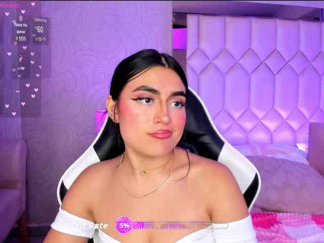 SabrinaLuke webcam