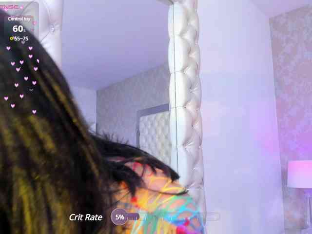 SabrinaLuke webcam