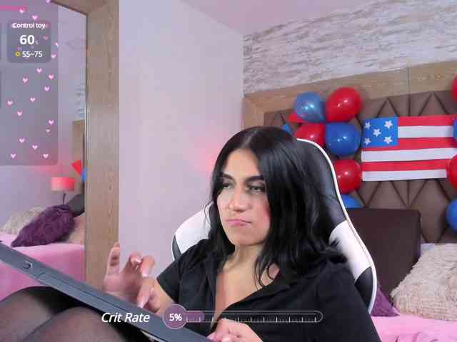 SabrinaLuke webcam