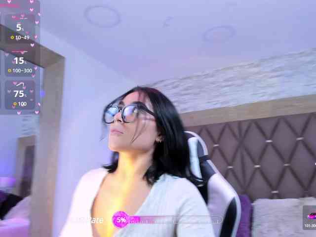 SabrinaLuke webcam