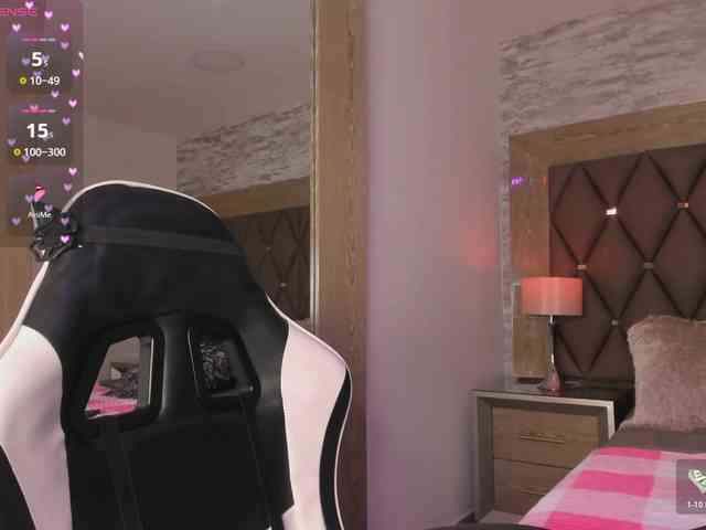SabrinaLuke webcam