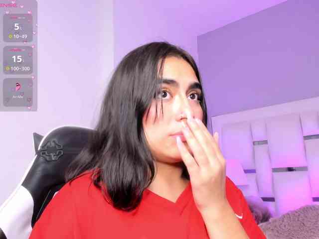SabrinaLuke webcam