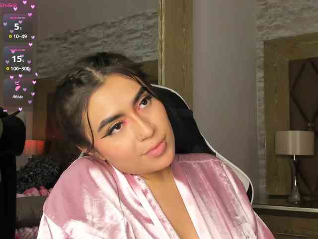 SabrinaLuke webcam