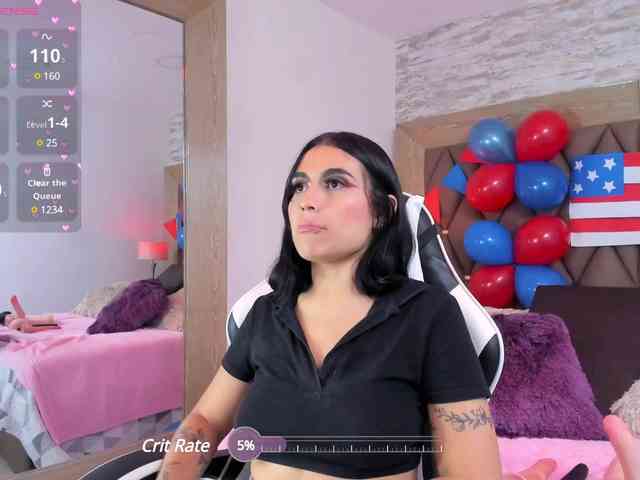 SabrinaLuke webcam