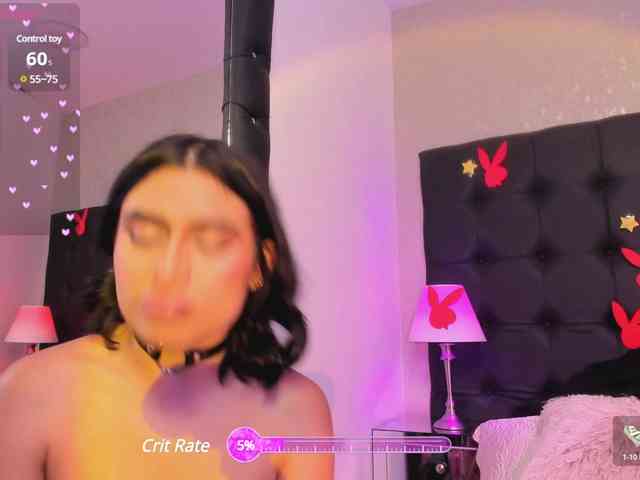 SabrinaLuke webcam