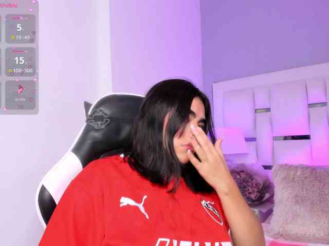 SabrinaLuke webcam