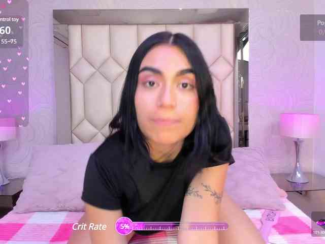 SabrinaLuke webcam