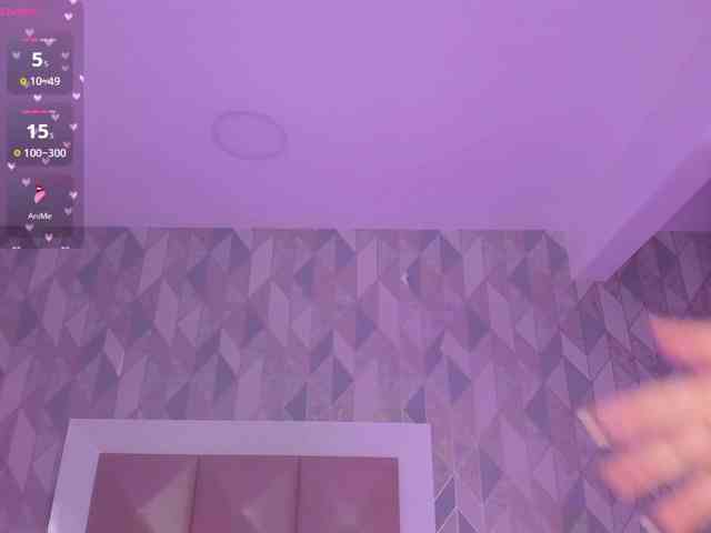 SabrinaLuke webcam