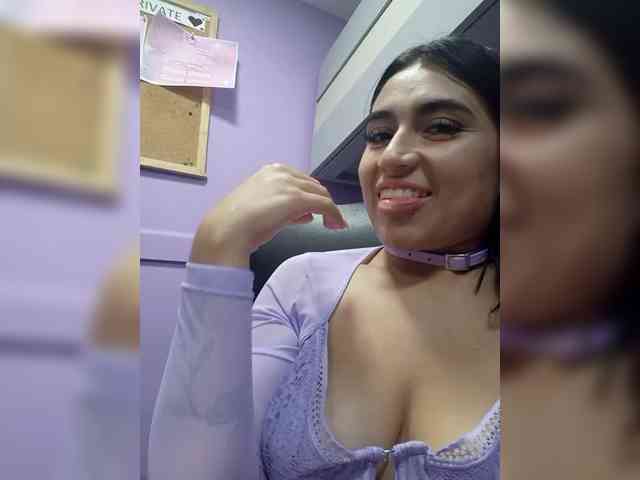 SabrinaLuke webcam