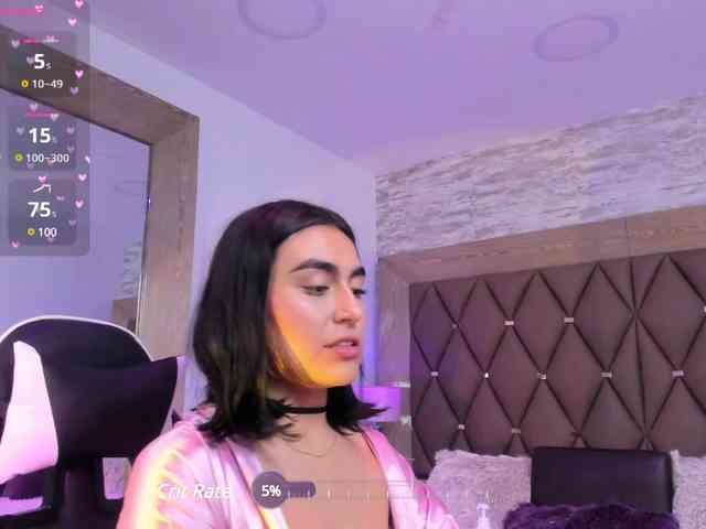 SabrinaLuke webcam