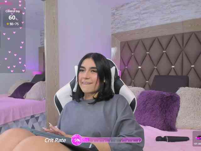 SabrinaLuke webcam