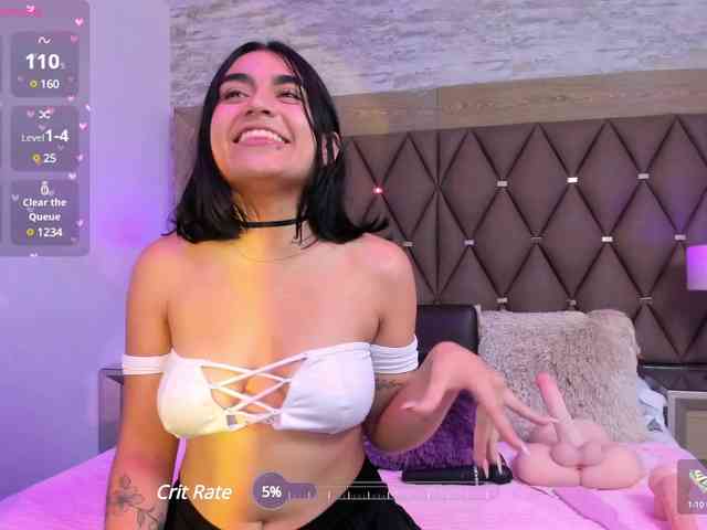 SabrinaLuke webcam