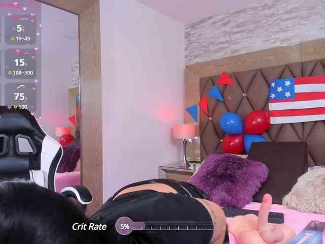 SabrinaLuke webcam