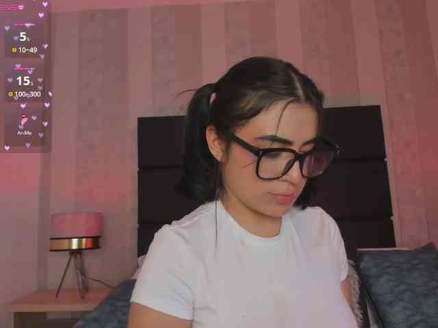 SabrinaLuke webcam