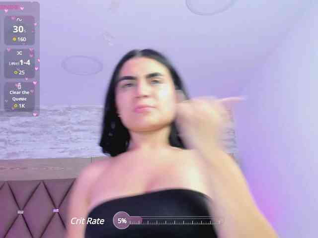 SabrinaLuke webcam