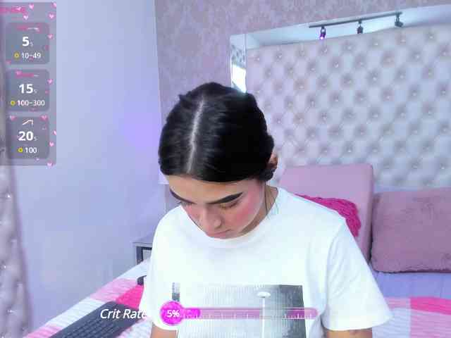SabrinaLuke webcam