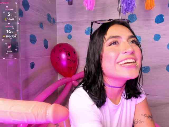 SabrinaLuke webcam