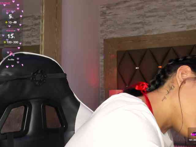 SabrinaLuke webcam