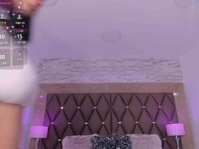 SabrinaLuke webcam