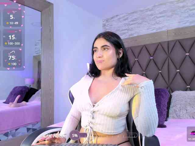 SabrinaLuke webcam