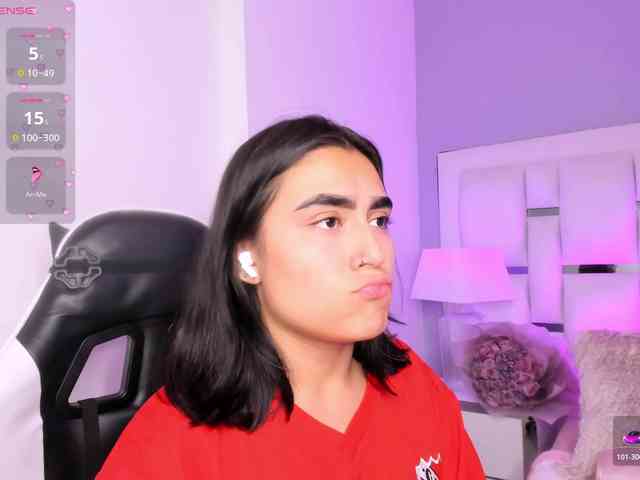 SabrinaLuke Live Webcam on BongaCams