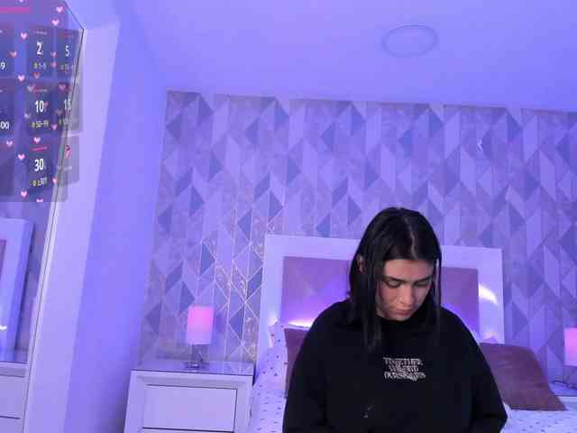 SabrinaLuke webcam