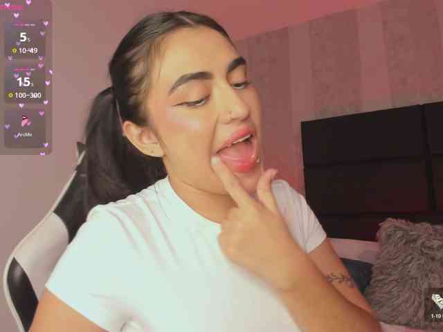 SabrinaLuke webcam