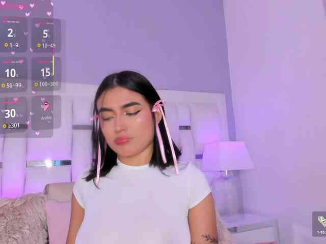 SabrinaLuke webcam