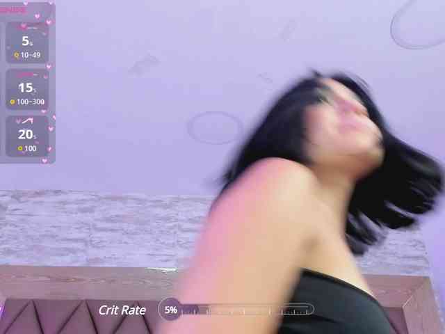 SabrinaLuke webcam