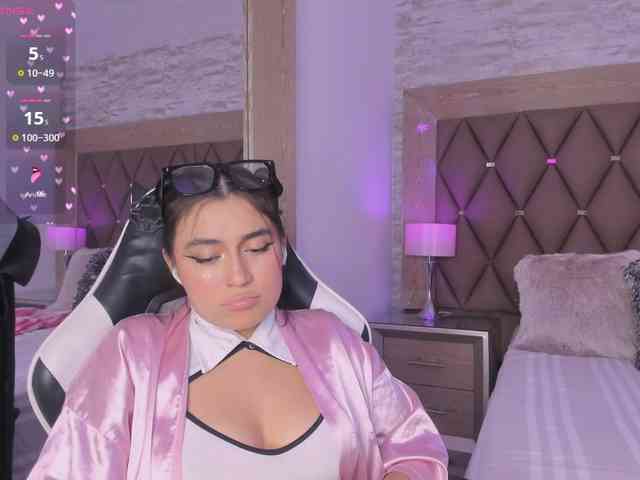 SabrinaLuke webcam