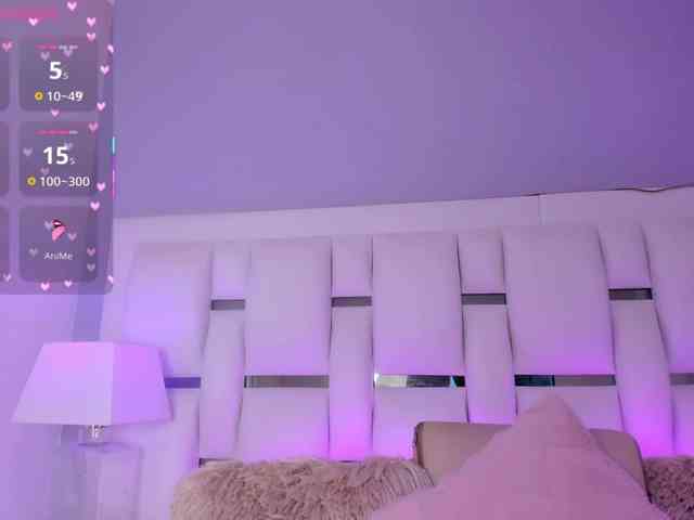 SabrinaLuke webcam