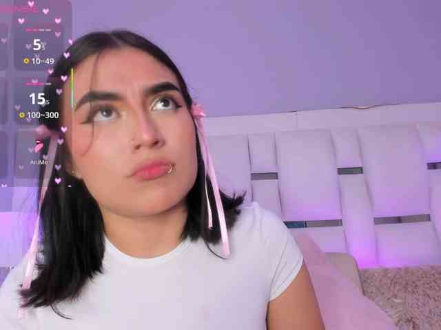SabrinaLuke webcam