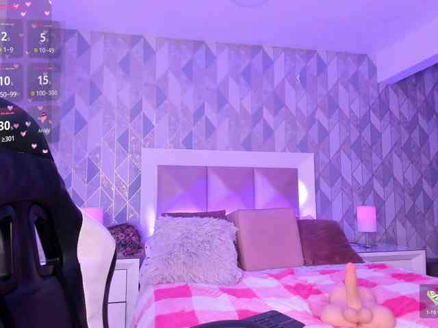 SabrinaLuke webcam