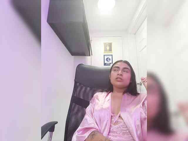 SabrinaLuke webcam