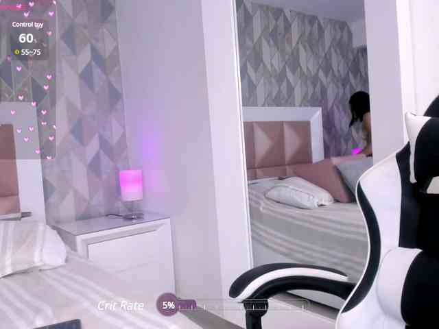 SabrinaLuke webcam