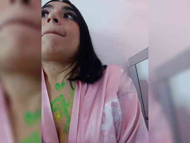 SabrinaLuke webcam