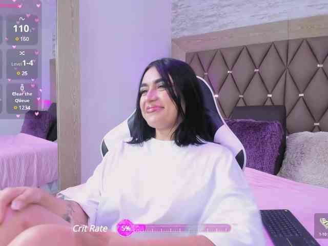 SabrinaLuke webcam