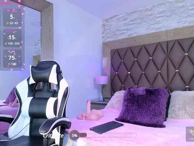 SabrinaLuke webcam