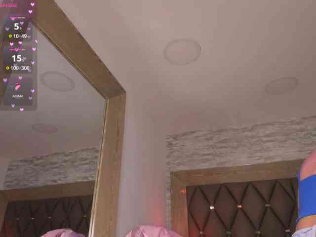 SabrinaLuke webcam