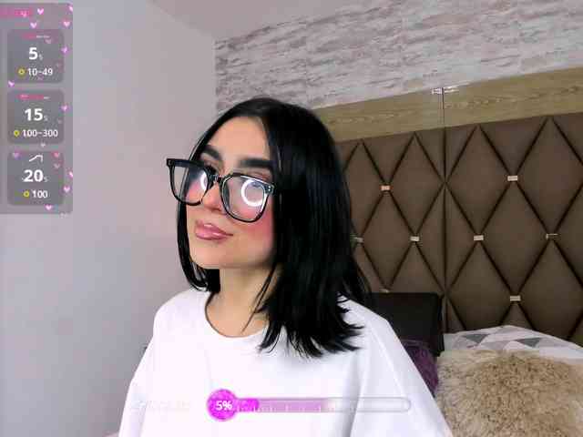 SabrinaLuke webcam