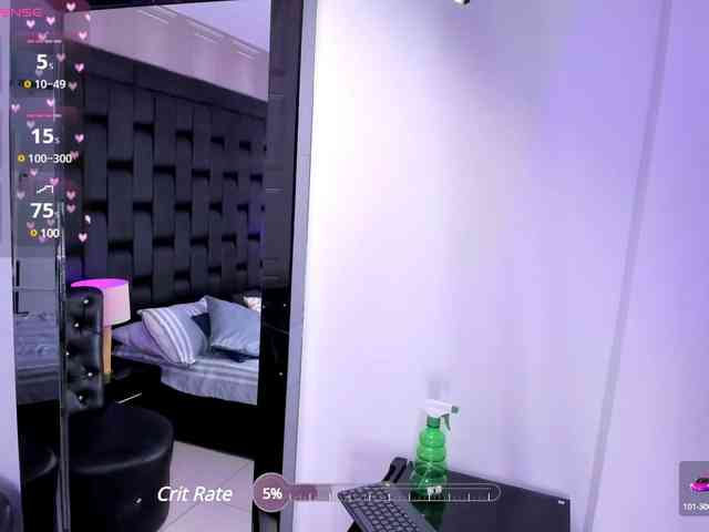 SabrinaLuke webcam