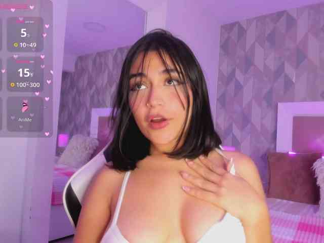 SabrinaLuke webcam