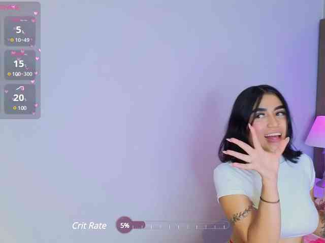 SabrinaLuke webcam