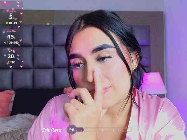 SabrinaLuke webcam